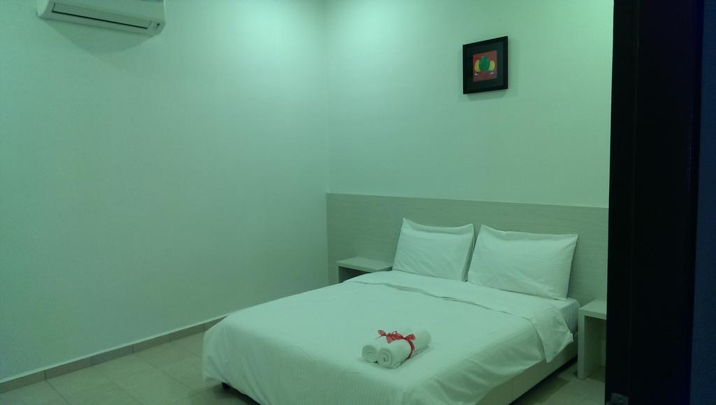 Jawa Street Townstay Malacca 部屋 写真