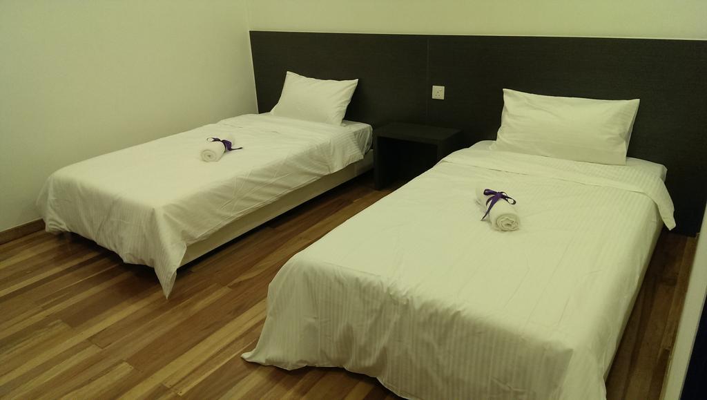 Jawa Street Townstay Malacca 部屋 写真
