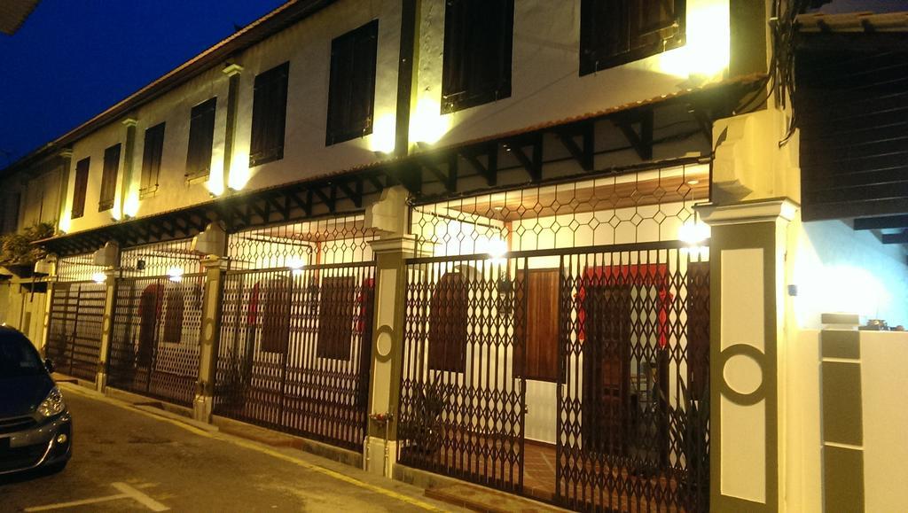 Jawa Street Townstay Malacca エクステリア 写真