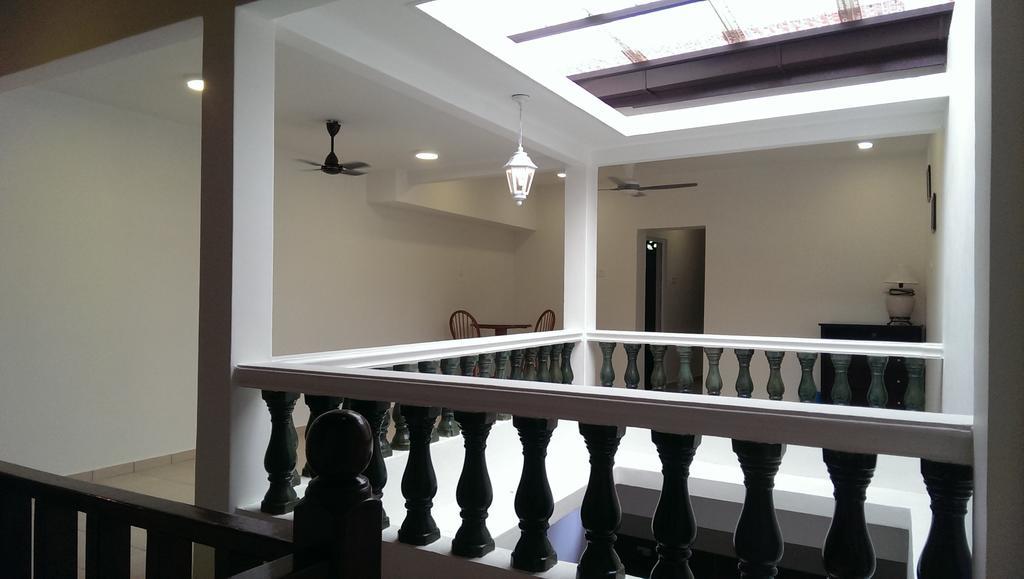 Jawa Street Townstay Malacca エクステリア 写真