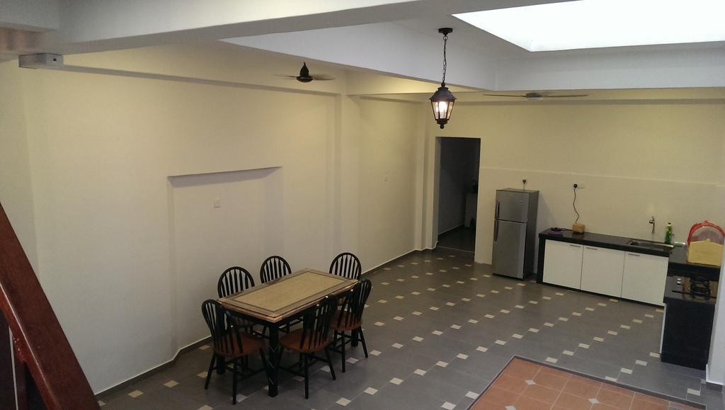 Jawa Street Townstay Malacca エクステリア 写真