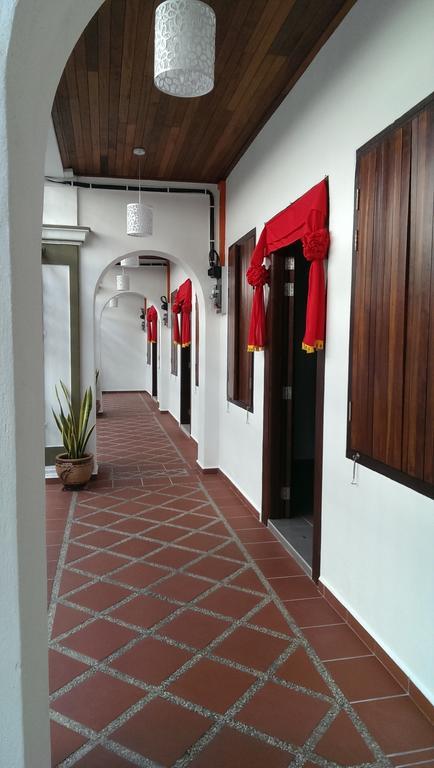 Jawa Street Townstay Malacca エクステリア 写真