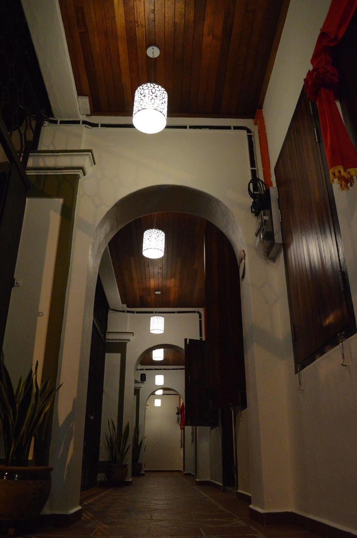 Jawa Street Townstay Malacca エクステリア 写真