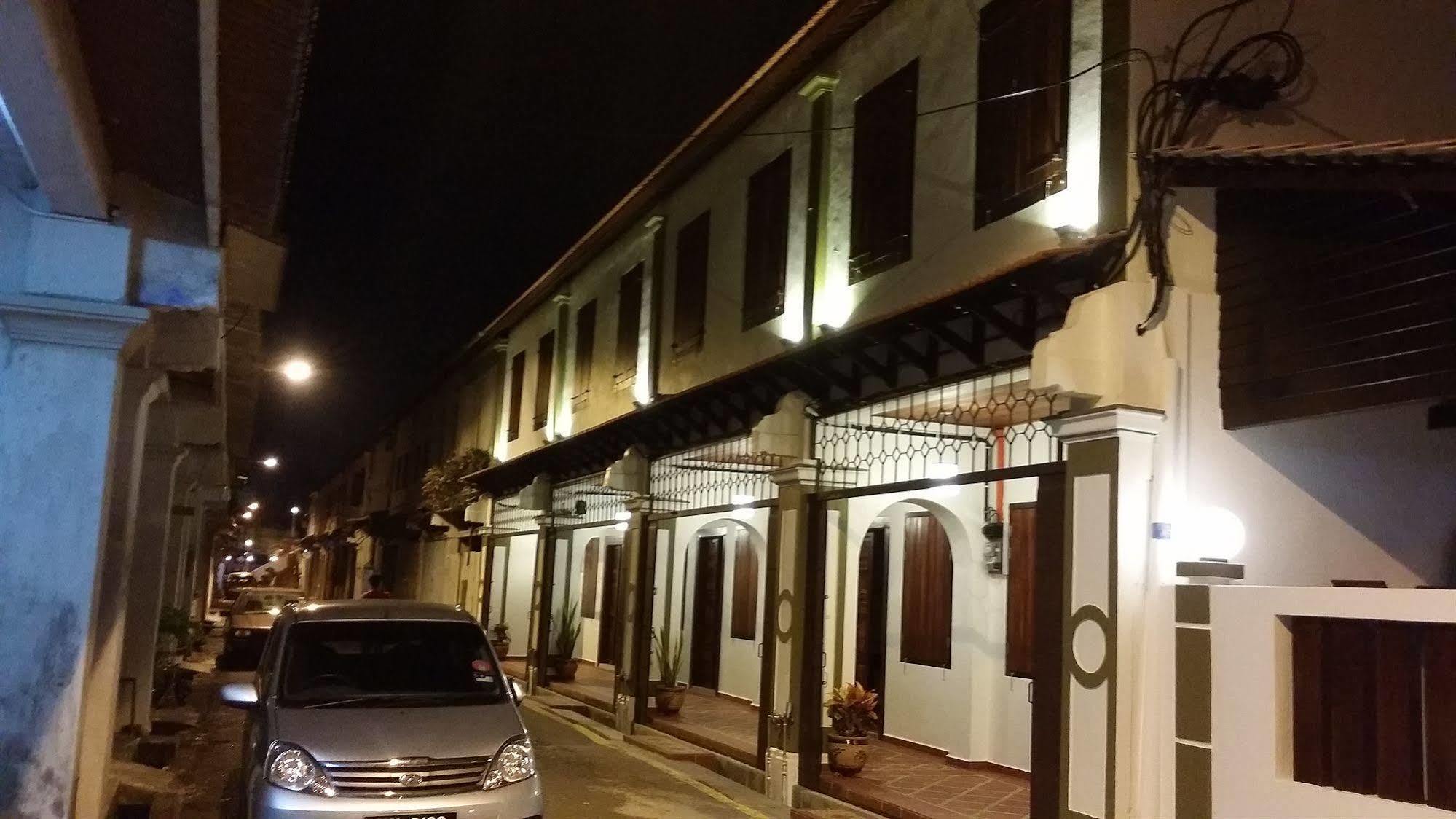 Jawa Street Townstay Malacca エクステリア 写真