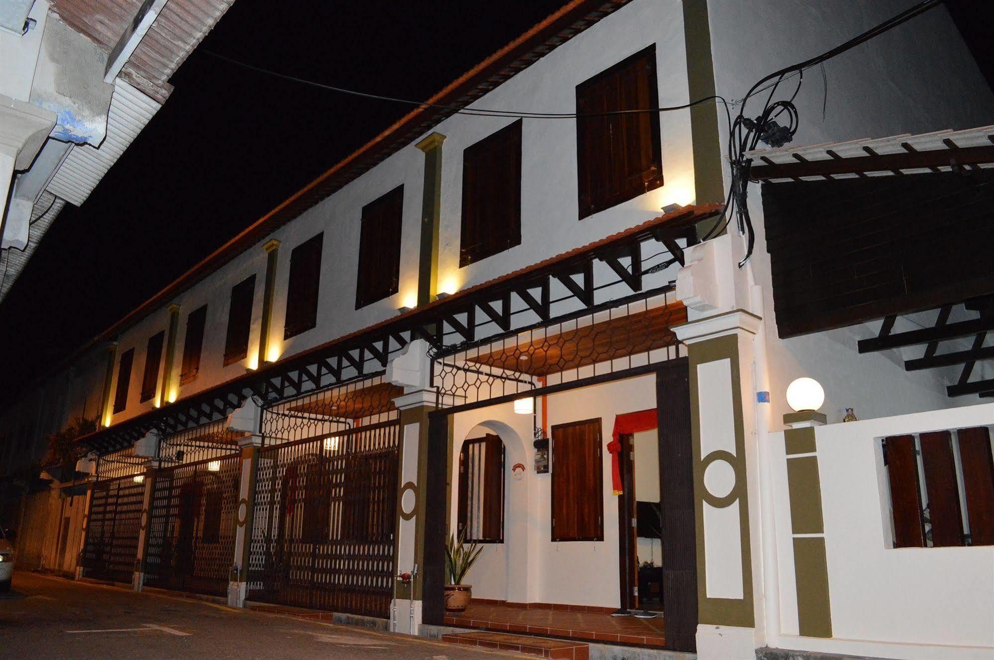 Jawa Street Townstay Malacca エクステリア 写真