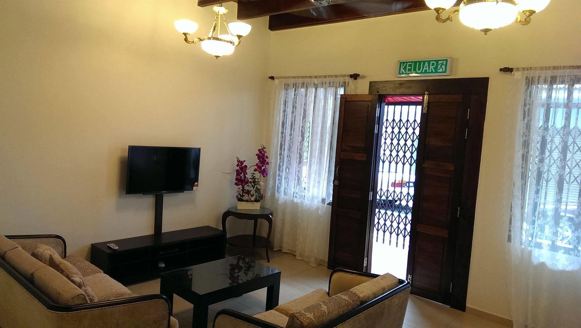 Jawa Street Townstay Malacca エクステリア 写真
