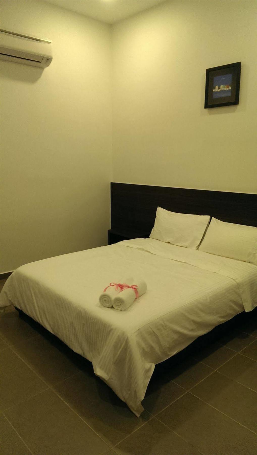 Jawa Street Townstay Malacca エクステリア 写真