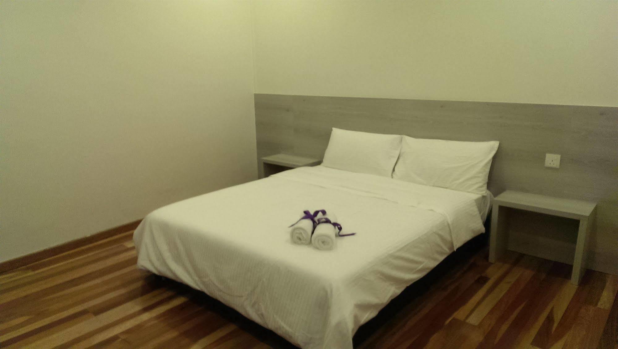 Jawa Street Townstay Malacca エクステリア 写真