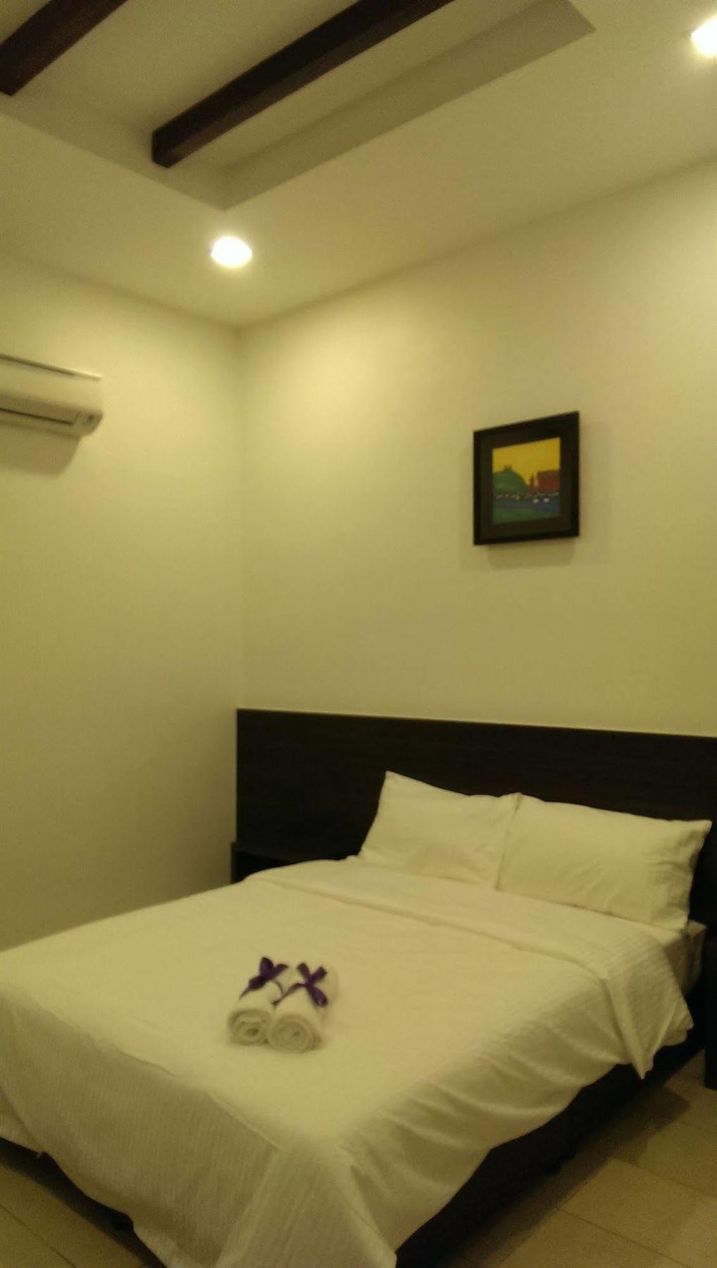 Jawa Street Townstay Malacca エクステリア 写真