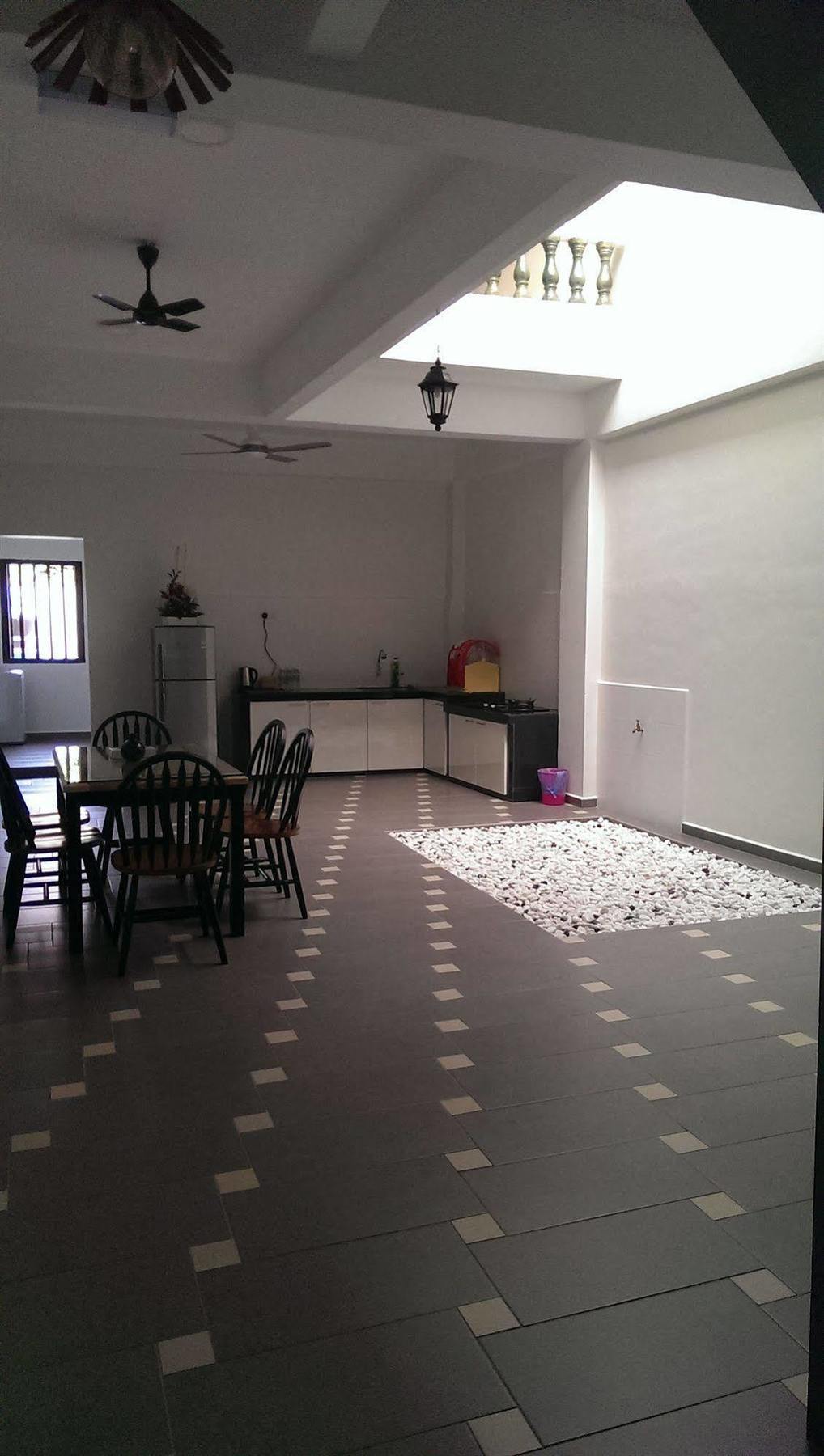 Jawa Street Townstay Malacca エクステリア 写真