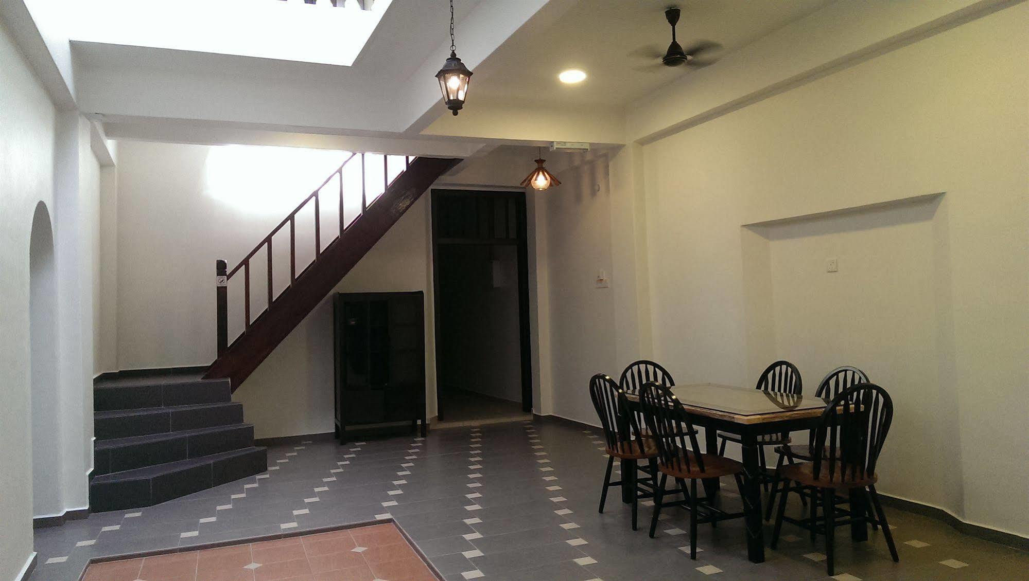 Jawa Street Townstay Malacca エクステリア 写真