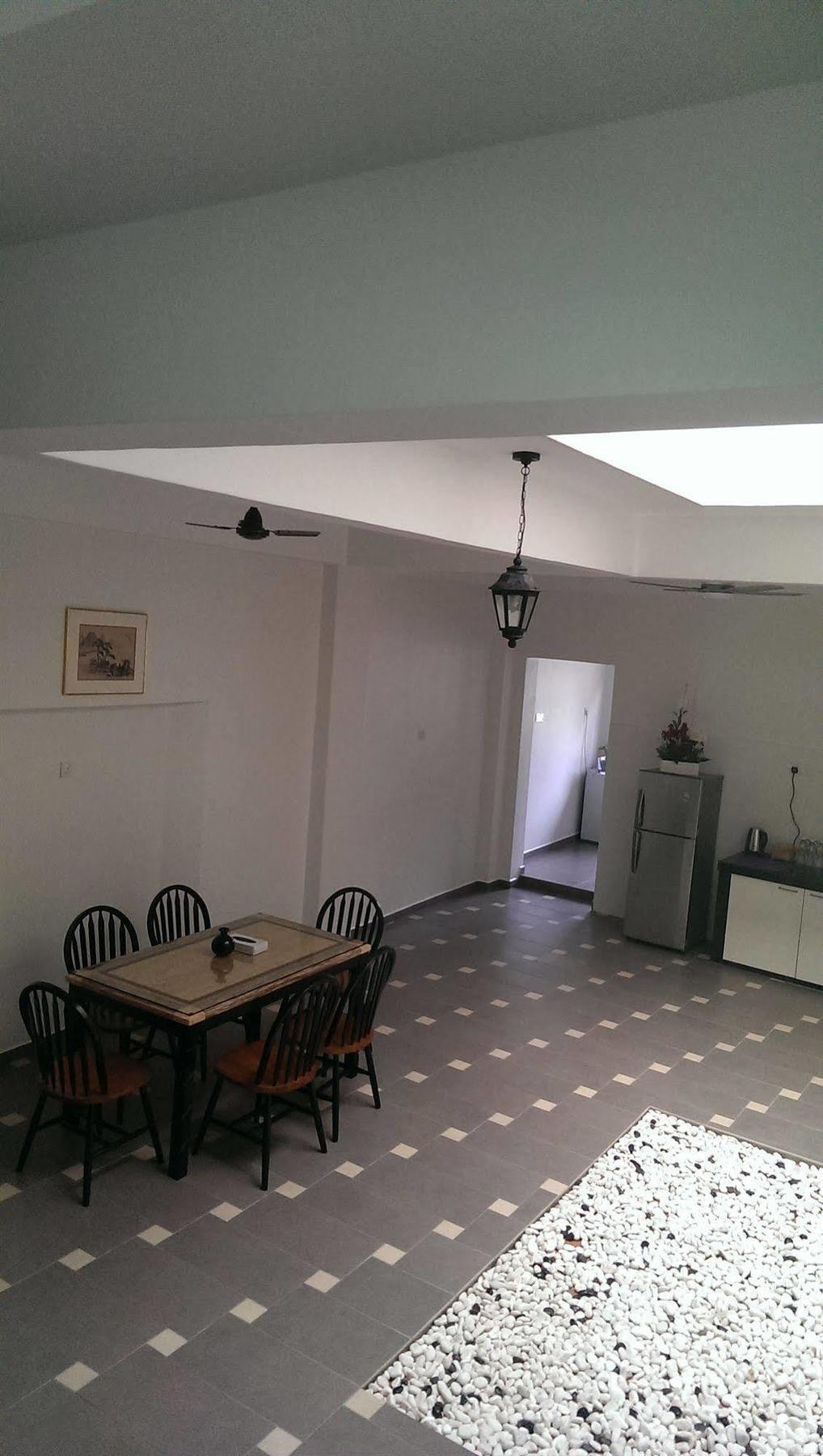 Jawa Street Townstay Malacca エクステリア 写真
