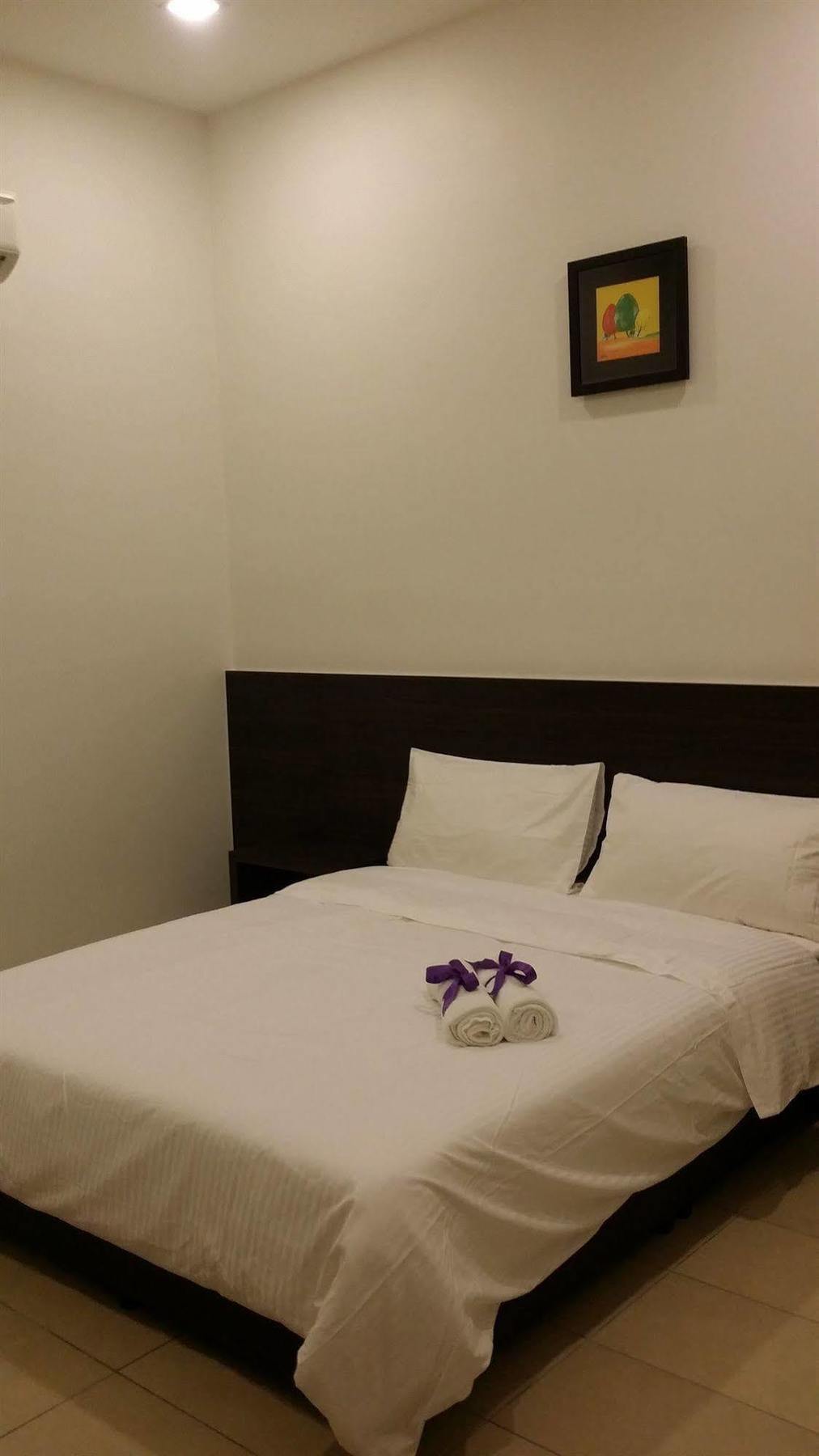 Jawa Street Townstay Malacca エクステリア 写真