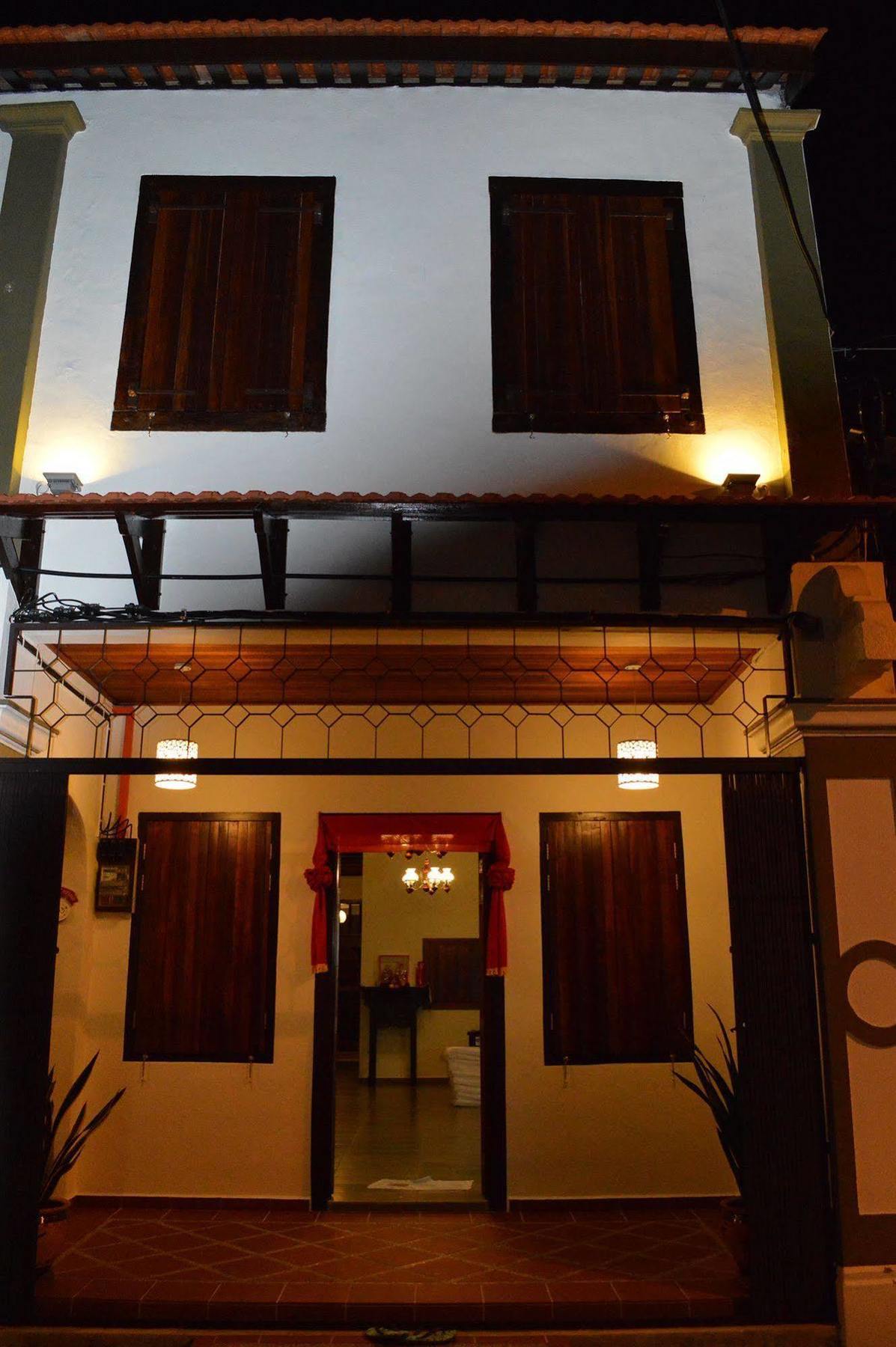 Jawa Street Townstay Malacca エクステリア 写真